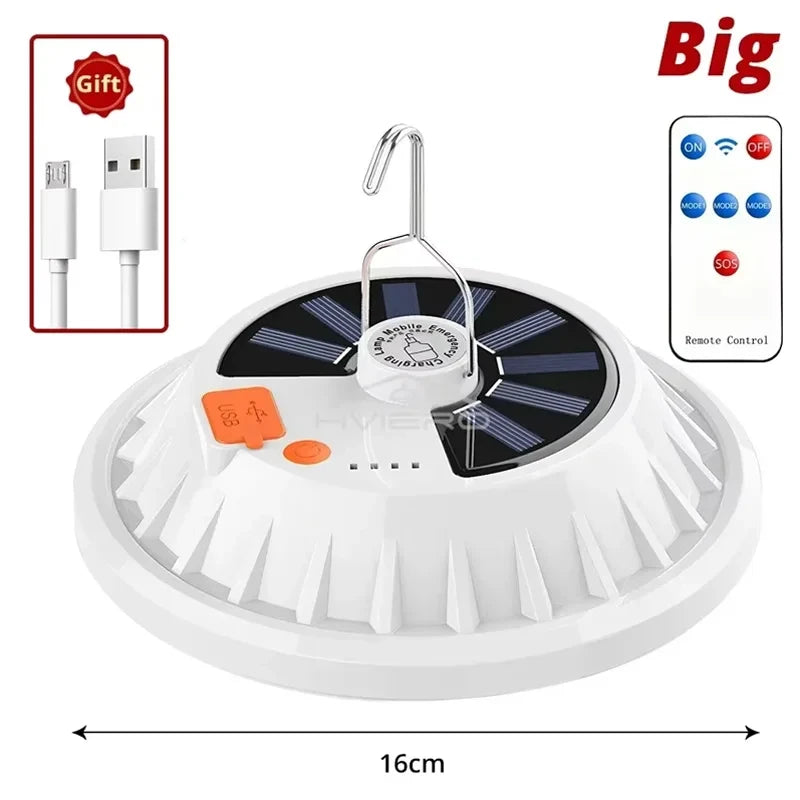 Portable LED Camping Lantern