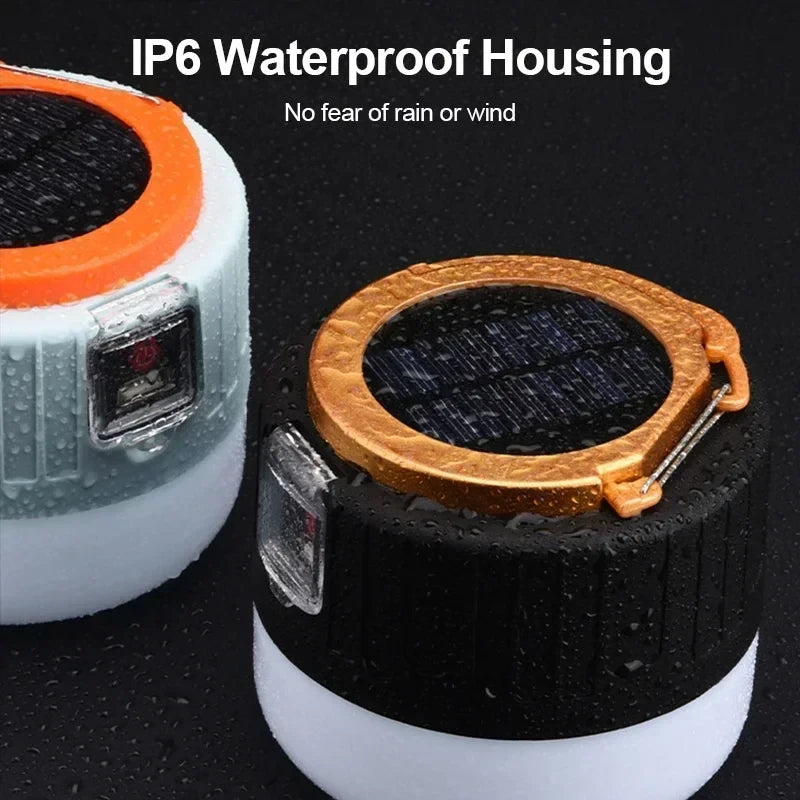 Portable LED Camping Lantern