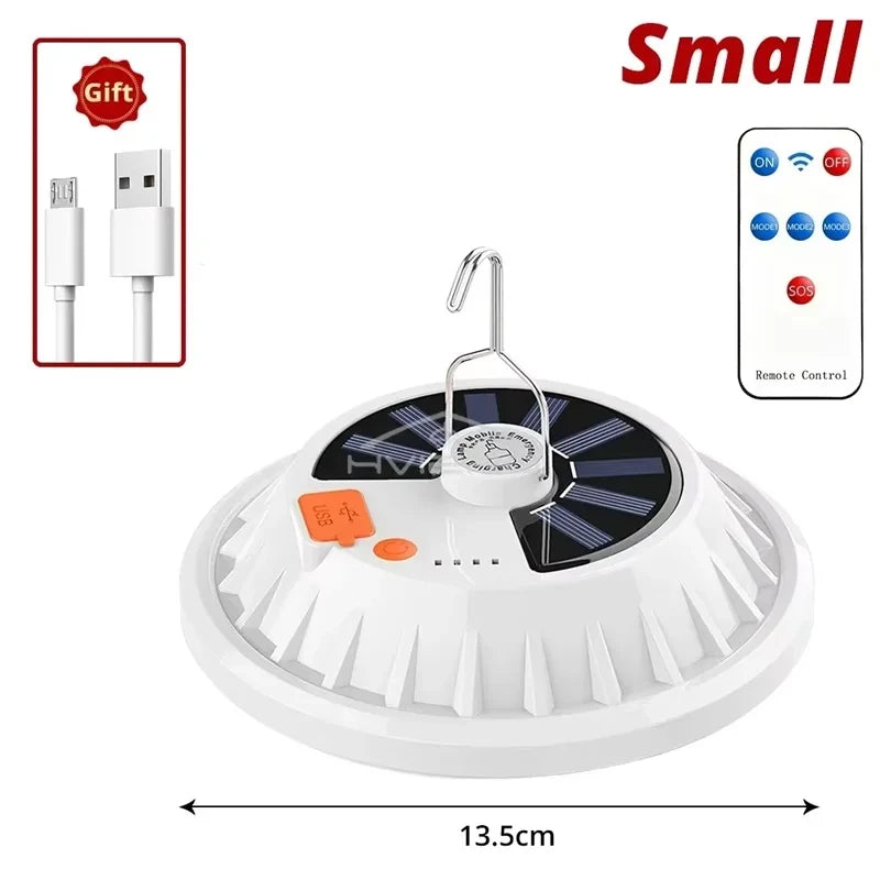 Portable LED Camping Lantern