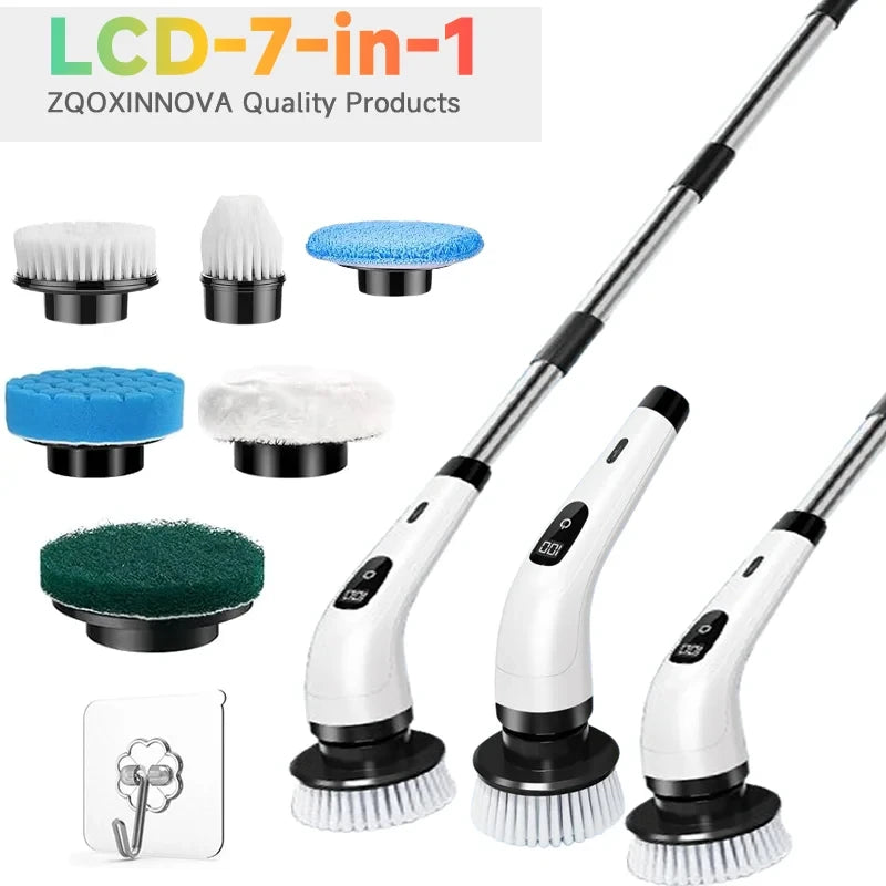 5-in-1 Magic Brush
