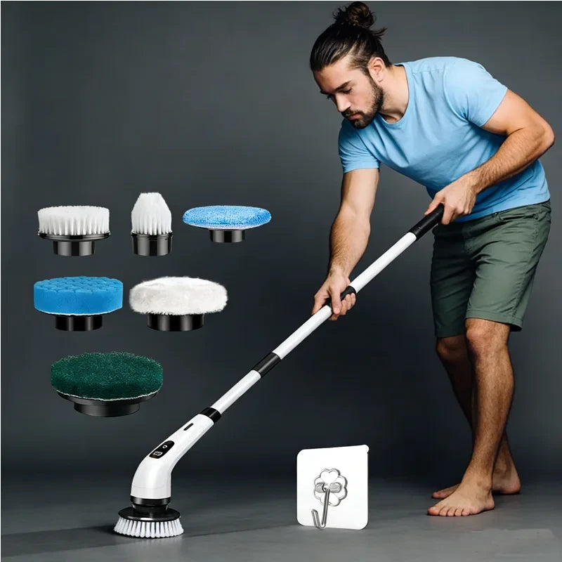 5-in-1 Magic Brush