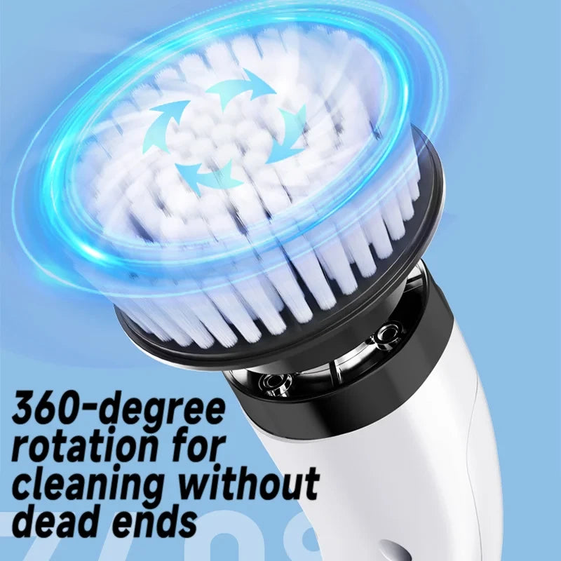 5-in-1 Magic Brush