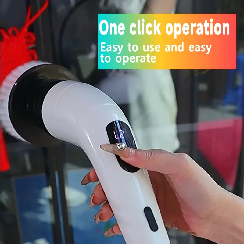 5-in-1 Magic Brush