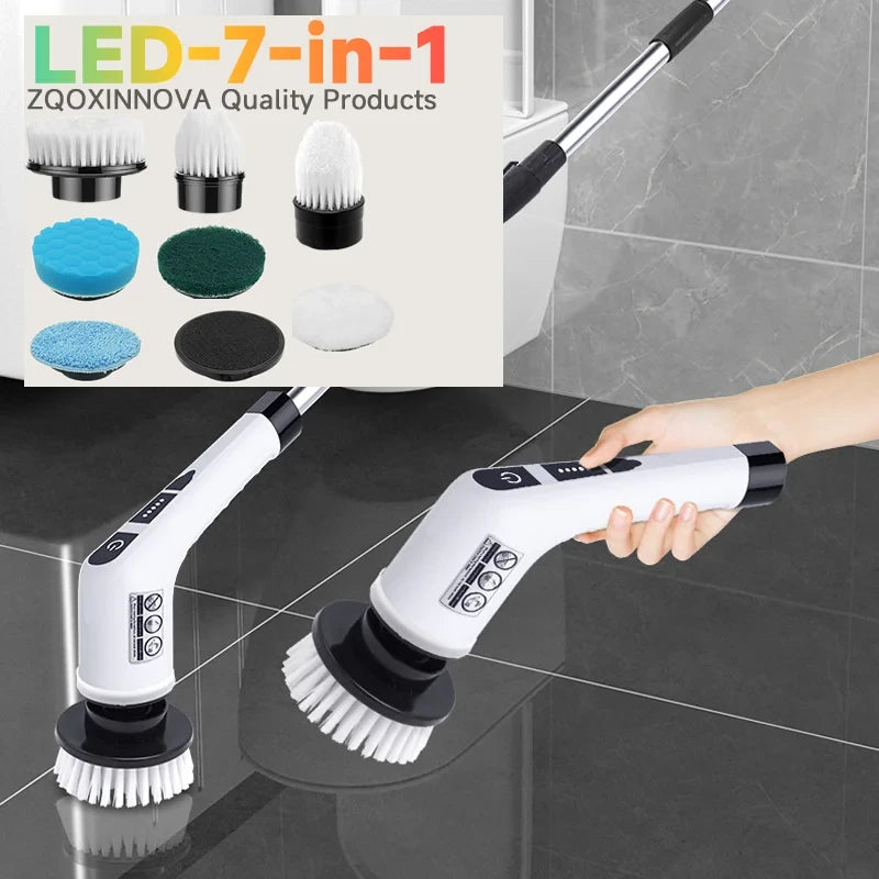 5-in-1 Magic Brush