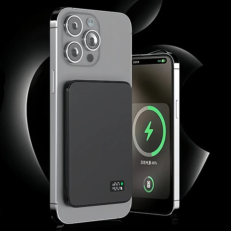 Magnetic Wireless Power Bank
