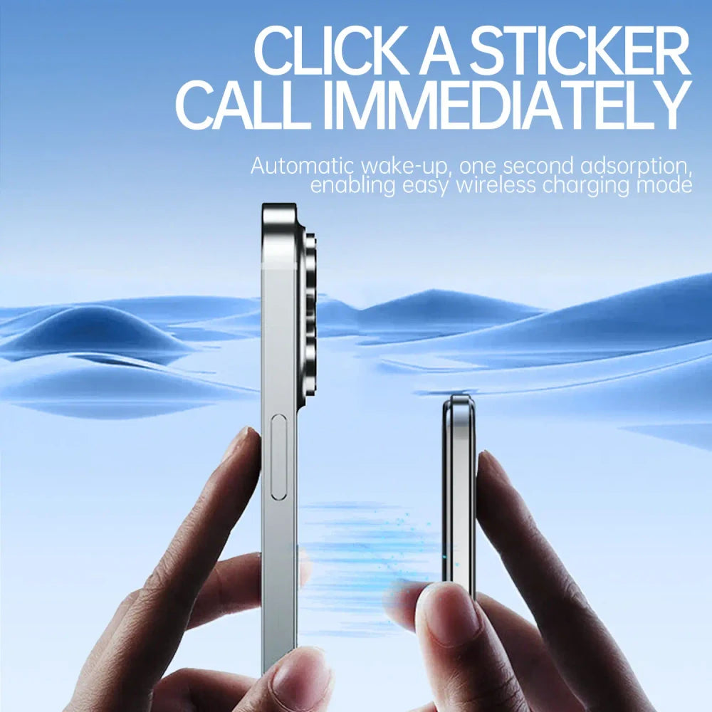 Magnetic Wireless Power Bank
